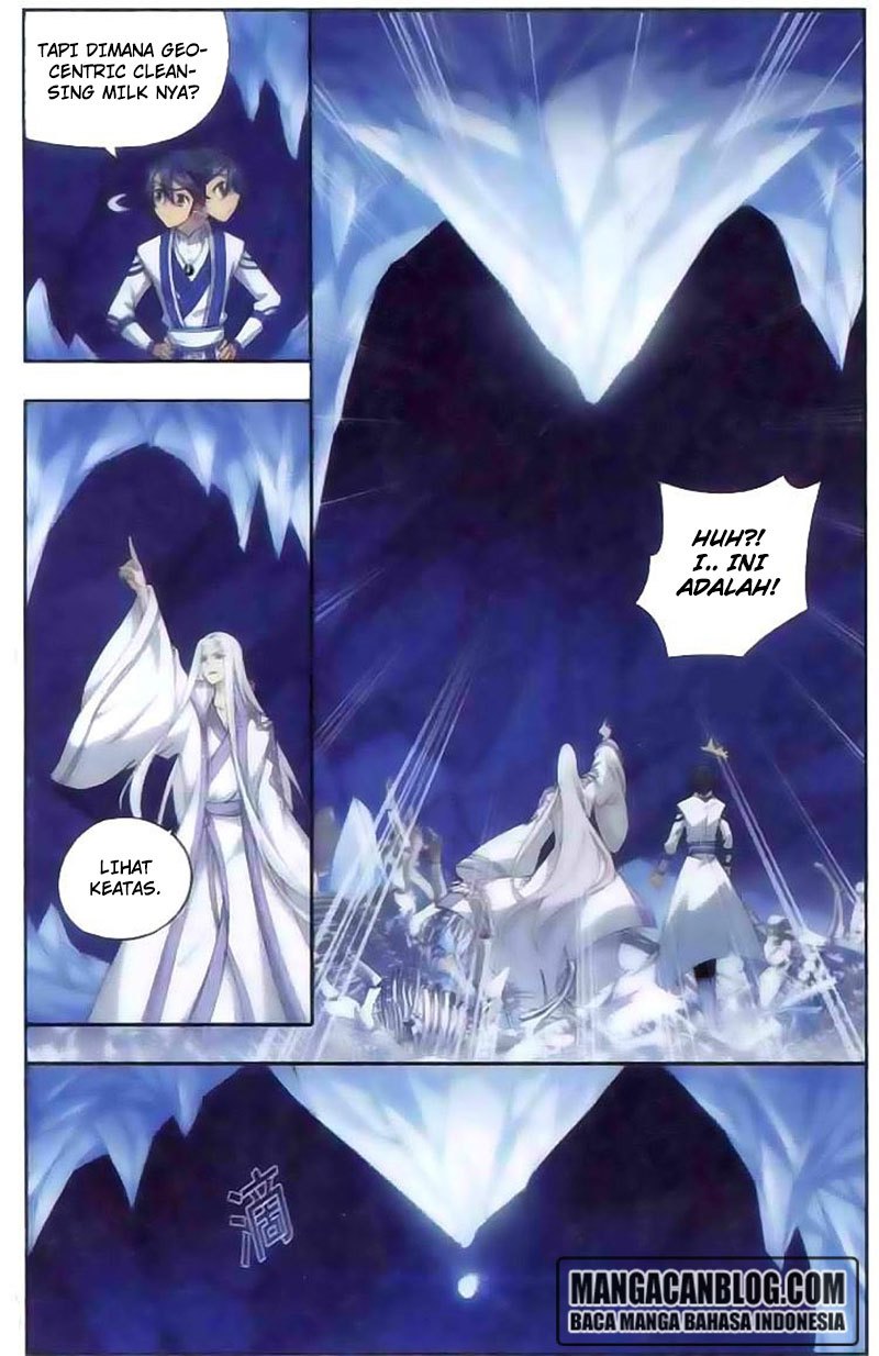 Battle Through the Heavens Chapter 136 halaman 17
